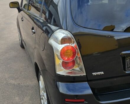 Черный Тойота Королла Версо, объемом двигателя 2 л и пробегом 373 тыс. км за 2957 $, фото 13 на Automoto.ua