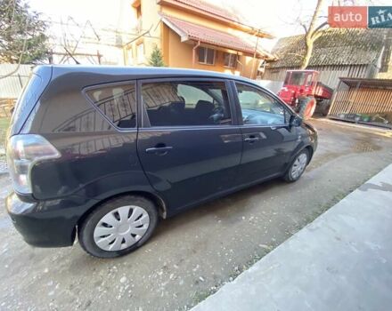 Черный Тойота Королла Версо, объемом двигателя 2.2 л и пробегом 250 тыс. км за 6800 $, фото 6 на Automoto.ua