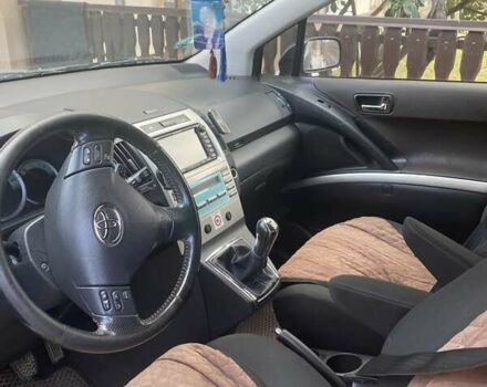 Черный Тойота Королла Версо, объемом двигателя 2.2 л и пробегом 250 тыс. км за 6800 $, фото 9 на Automoto.ua