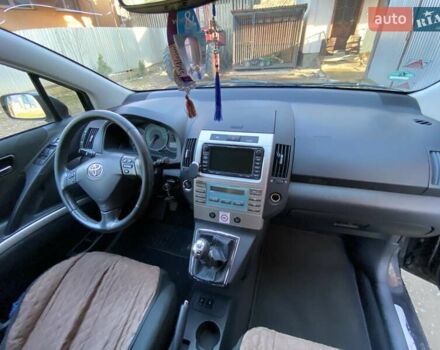 Черный Тойота Королла Версо, объемом двигателя 2.2 л и пробегом 250 тыс. км за 6800 $, фото 3 на Automoto.ua