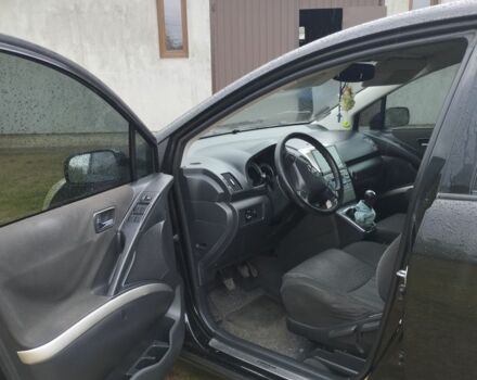 Черный Тойота Королла Версо, объемом двигателя 2.2 л и пробегом 299 тыс. км за 6500 $, фото 10 на Automoto.ua