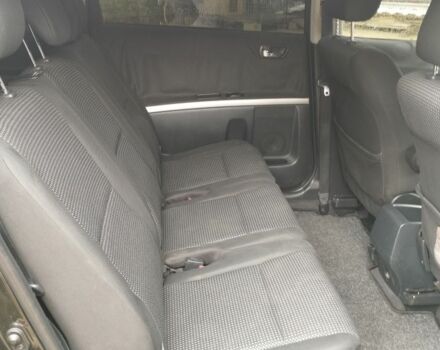 Черный Тойота Королла Версо, объемом двигателя 2.2 л и пробегом 299 тыс. км за 6500 $, фото 7 на Automoto.ua