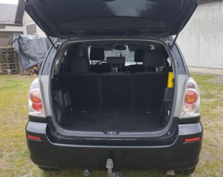 Черный Тойота Королла Версо, объемом двигателя 2.2 л и пробегом 299 тыс. км за 6500 $, фото 2 на Automoto.ua