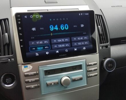 Черный Тойота Королла Версо, объемом двигателя 2.2 л и пробегом 299 тыс. км за 6500 $, фото 6 на Automoto.ua