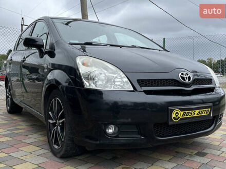 Тойота Королла Версо 2005 в Стрые на Automoto.ua Черный Тойота Королла Версо, объемом двигателя 2 л и пробегом 200 тыс. км за 5500 $, фото 1 на Automoto.ua