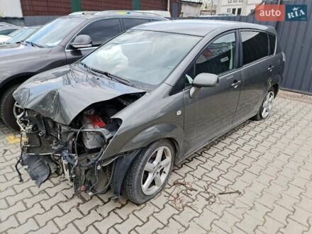 Тойота Королла Версо 2006 в Киеве на Automoto.ua Черный Тойота Королла Версо, объемом двигателя 2.2 л и пробегом 276 тыс. км за 2300 $, фото 1 на Automoto.ua