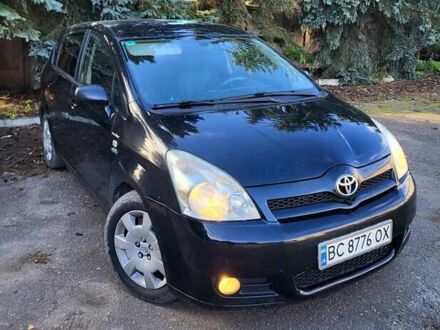 Тойота Королла Версо 2006 в Тернополе на Automoto.ua Черный Тойота Королла Версо, объемом двигателя 2.23 л и пробегом 328 тыс. км за 4100 $, фото 1 на Automoto.ua