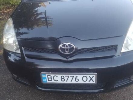 Тойота Королла Версо 2006 в Козовой на Automoto.ua Черный Тойота Королла Версо, объемом двигателя 2.23 л и пробегом 320 тыс. км за 4500 $, фото 1 на Automoto.ua