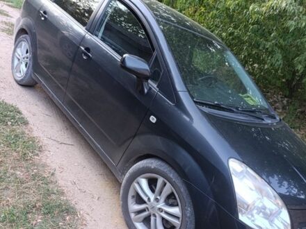 Тойота Королла Версо 2006 в Могилев-Подольском на Automoto.ua Черный Тойота Королла Версо, объемом двигателя 2.2 л и пробегом 250 тыс. км за 5000 $, фото 1 на Automoto.ua