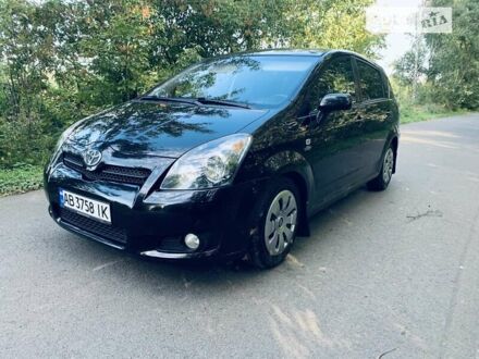 Тойота Королла Версо 2007 у Мене на Automoto.ua Чорний Тойота Королла Версо, об'ємом двигуна 2.2 л та пробігом 237 тис. км за 7550 $, фото 1 на Automoto.ua