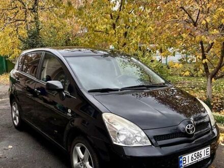 Тойота Королла Версо 2007 в Полтаве на Automoto.ua Черный Тойота Королла Версо, объемом двигателя 2.23 л и пробегом 220 тыс. км за 7000 $, фото 1 на Automoto.ua