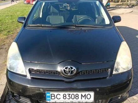 Тойота Королла Версо 2007 у Червонограде на Automoto.ua Чорний Тойота Королла Версо, об'ємом двигуна 0 л та пробігом 184 тис. км за 7200 $, фото 1 на Automoto.ua