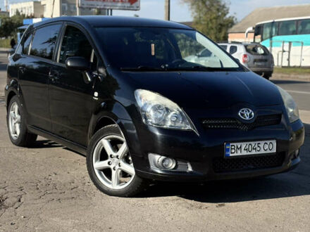 Тойота Королла Версо 2007 в Сумах на Automoto.ua Черный Тойота Королла Версо, объемом двигателя 2.2 л и пробегом 205 тыс. км за 6600 $, фото 1 на Automoto.ua
