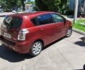 Красный Тойота Королла Версо, объемом двигателя 1.8 л и пробегом 270 тыс. км за 5700 $, фото 2 на Automoto.ua