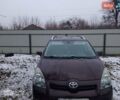 Красный Тойота Королла Версо, объемом двигателя 2.23 л и пробегом 414 тыс. км за 5800 $, фото 4 на Automoto.ua