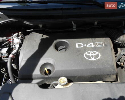 Красный Тойота Королла Версо, объемом двигателя 2.23 л и пробегом 198 тыс. км за 8200 $, фото 11 на Automoto.ua