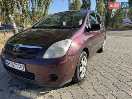 Тойота Королла Версо 2003 у Миколаєві на Automoto.ua Червоний Тойота Королла Версо, об'ємом двигуна 2 л та пробігом 305 тис. км за 4100 $, фото 1 на Automoto.ua