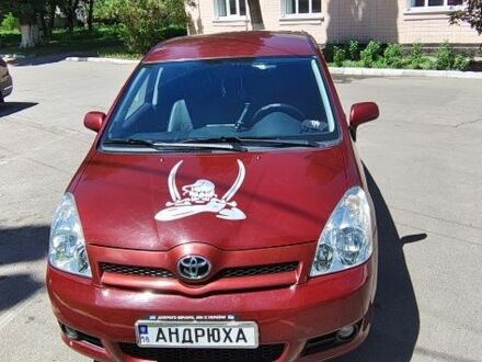 Тойота Королла Версо 2005 в Ровно на Automoto.ua Красный Тойота Королла Версо, объемом двигателя 1.8 л и пробегом 270 тыс. км за 5800 $, фото 1 на Automoto.ua
