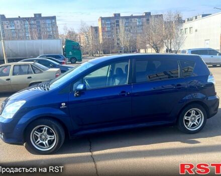 Тойота Королла Версо, объемом двигателя 2.2 л и пробегом 315 тыс. км за 5500 $, фото 6 на Automoto.ua