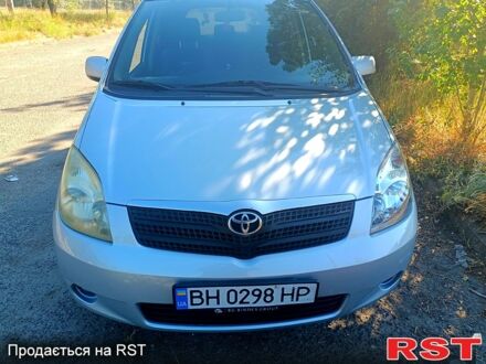 Тойота Королла Версо, об'ємом двигуна 2 л та пробігом 200 тис. км за 4800 $, фото 1 на Automoto.ua