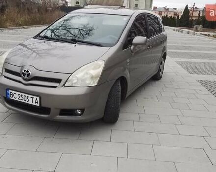 Тойота Королла Версо, об'ємом двигуна 0 л та пробігом 262 тис. км за 4600 $, фото 1 на Automoto.ua