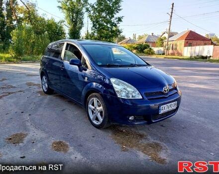 Тойота Королла Версо, об'ємом двигуна 2.2 л та пробігом 330 тис. км за 3999 $, фото 1 на Automoto.ua