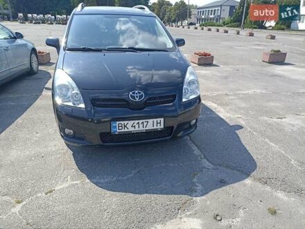 Тойота Королла Версо 2008 в Березно на Automoto.ua Тойота Королла Версо, объемом двигателя 2.2 л и пробегом 289 тыс. км за 7400 $, фото 1 на Automoto.ua