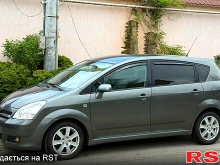 Тойота Королла Версо, объемом двигателя 2.2 л и пробегом 216 тыс. км за 7150 $, фото 1 на Automoto.ua