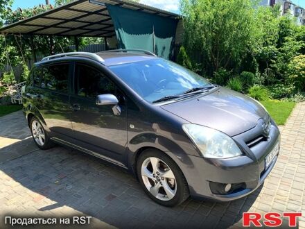 Тойота Королла Версо 2008 в Харькове на Automoto.ua Тойота Королла Версо, объемом двигателя 1.8 л и пробегом 233 тыс. км за 9700 $, фото 1 на Automoto.ua