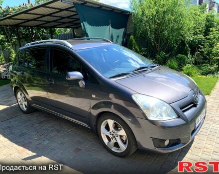 Тойота Королла Версо, объемом двигателя 1.8 л и пробегом 233 тыс. км за 9700 $, фото 1 на Automoto.ua