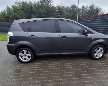 Сірий Тойота Королла Версо, об'ємом двигуна 2.2 л та пробігом 330 тис. км за 6800 $, фото 5 на Automoto.ua