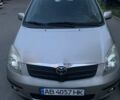 Серый Тойота Королла Версо, объемом двигателя 1.6 л и пробегом 170 тыс. км за 5300 $, фото 1 на Automoto.ua