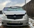 Серый Тойота Королла Версо, объемом двигателя 1.6 л и пробегом 350 тыс. км за 1500 $, фото 8 на Automoto.ua