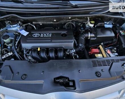 Серый Тойота Королла Версо, объемом двигателя 1.8 л и пробегом 98 тыс. км за 6799 $, фото 88 на Automoto.ua