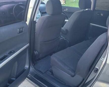 Серый Тойота Королла Версо, объемом двигателя 2 л и пробегом 313 тыс. км за 5700 $, фото 11 на Automoto.ua