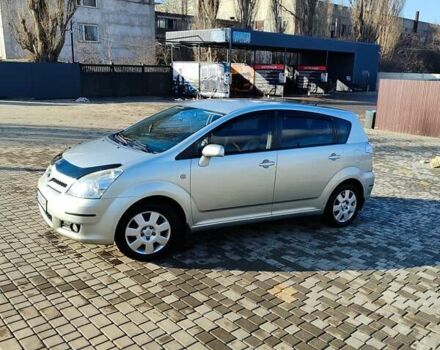 Серый Тойота Королла Версо, объемом двигателя 1.79 л и пробегом 247 тыс. км за 7900 $, фото 5 на Automoto.ua