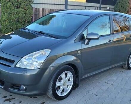 Серый Тойота Королла Версо, объемом двигателя 2 л и пробегом 313 тыс. км за 5700 $, фото 13 на Automoto.ua