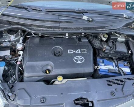 Серый Тойота Королла Версо, объемом двигателя 2.2 л и пробегом 400 тыс. км за 4500 $, фото 10 на Automoto.ua