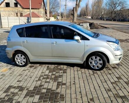 Серый Тойота Королла Версо, объемом двигателя 1.79 л и пробегом 247 тыс. км за 7900 $, фото 4 на Automoto.ua