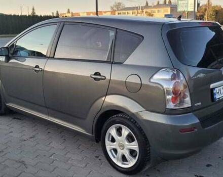 Серый Тойота Королла Версо, объемом двигателя 2 л и пробегом 313 тыс. км за 5700 $, фото 18 на Automoto.ua