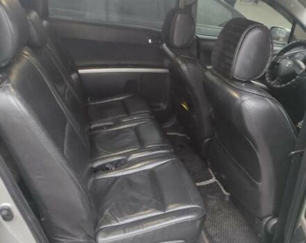 Серый Тойота Королла Версо, объемом двигателя 2 л и пробегом 400 тыс. км за 6300 $, фото 5 на Automoto.ua