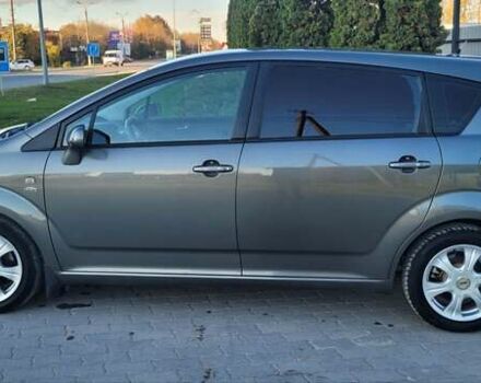 Серый Тойота Королла Версо, объемом двигателя 2 л и пробегом 313 тыс. км за 5700 $, фото 17 на Automoto.ua