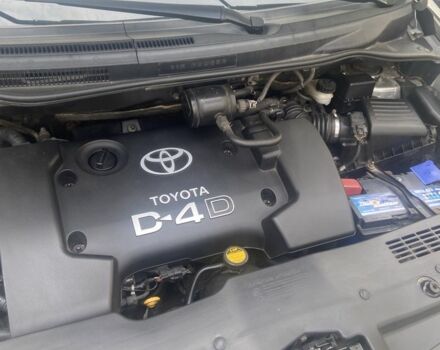 Серый Тойота Королла Версо, объемом двигателя 2 л и пробегом 287 тыс. км за 5750 $, фото 10 на Automoto.ua