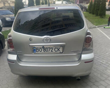Сірий Тойота Королла Версо, об'ємом двигуна 2.2 л та пробігом 287 тис. км за 5800 $, фото 4 на Automoto.ua