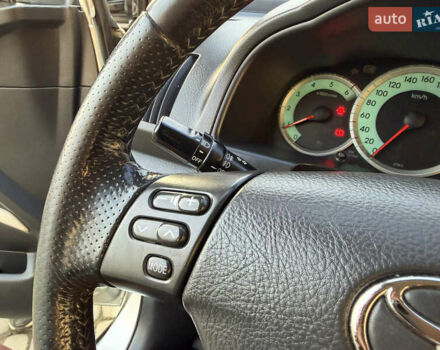 Серый Тойота Королла Версо, объемом двигателя 2.2 л и пробегом 268 тыс. км за 7850 $, фото 41 на Automoto.ua