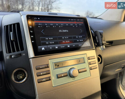 Серый Тойота Королла Версо, объемом двигателя 2.2 л и пробегом 268 тыс. км за 7850 $, фото 37 на Automoto.ua