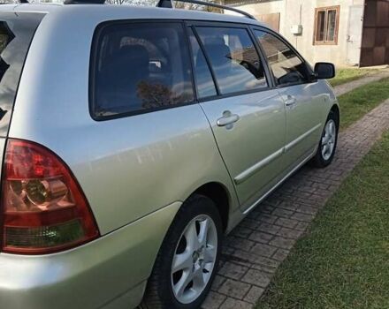 Тойота Королла Версо 2006 у Долине на Automoto.ua Сірий Тойота Королла Версо, об'ємом двигуна 1.3 л та пробігом 306 тис. км за 5200 $, фото 3 на Automoto.ua