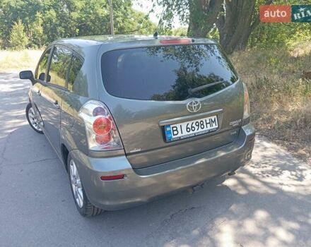 Сірий Тойота Королла Версо, об'ємом двигуна 2.2 л та пробігом 194 тис. км за 7300 $, фото 15 на Automoto.ua