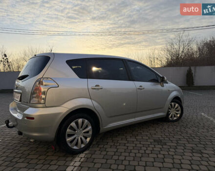 Серый Тойота Королла Версо, объемом двигателя 2.2 л и пробегом 268 тыс. км за 7850 $, фото 12 на Automoto.ua