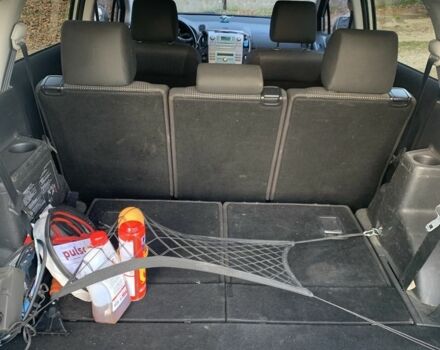 Серый Тойота Королла Версо, объемом двигателя 2.2 л и пробегом 293 тыс. км за 5500 $, фото 6 на Automoto.ua